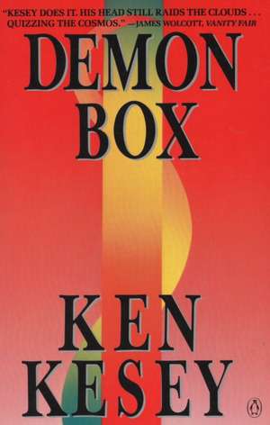 Demon Box de Ken Kesey