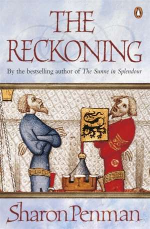 The Reckoning de Sharon Penman