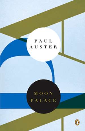 Moon Palace de Paul Auster