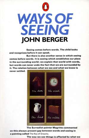 Ways of Seeing de John Berger