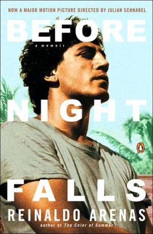 Before Night Falls: A Memoir de Reinaldo Arenas