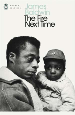 The Fire Next Time de James Baldwin