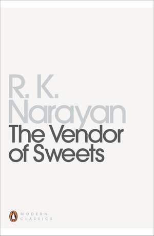 The Vendor Of Sweets de NARAYAN, R. K.