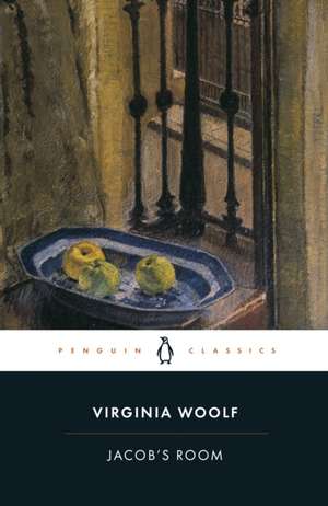 Jacob's Room de Virginia Woolf