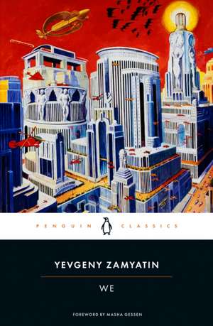 We de Yevgeny Zamyatin