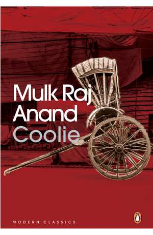 Coolie de Mulk Raj Anand