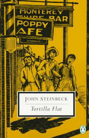 Tortilla Flat de John Steinbeck