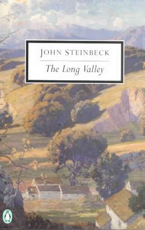 The Long Valley de John Steinbeck