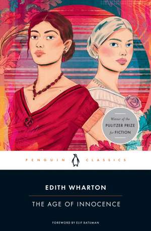 The Age of Innocence de Edith Wharton