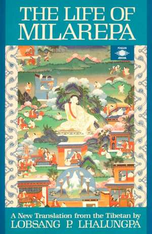 The Life of Milarepa: A New Translation from the Tibetan de Gtsa