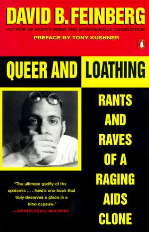 Queer And Loathing