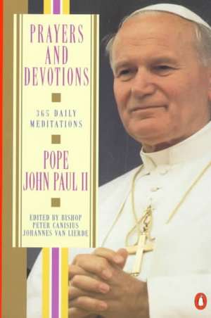 Prayers and Devotions de John Paul II