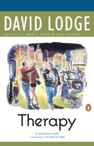 Therapy: Revised Edition de David Lodge