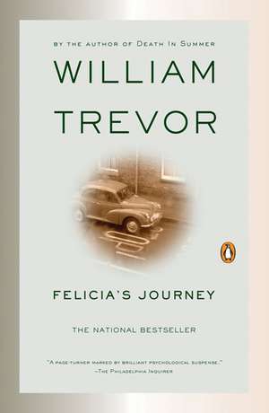 Felicia's Journey de William Trevor