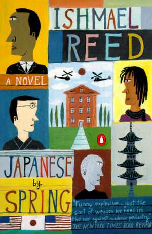 Japanese by Spring de Ishmael Reed