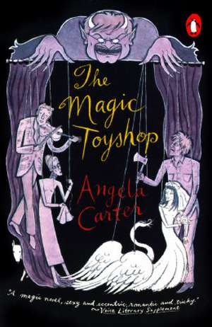 The Magic Toyshop de Angela Carter