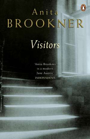 Visitors de Anita Brookner