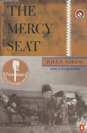 The Mercy Seat: The Search for the Great White Shark de Rilla Askew