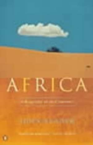 Africa: A Biography of the Continent de John Reader