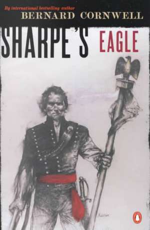 Sharpe's Eagle (#2) de Bernard Cornwell
