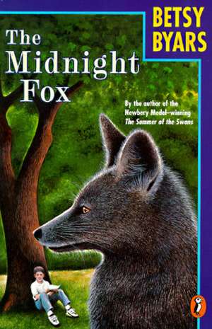 Byars, B: Midnight Fox