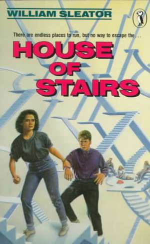 The House of Stairs de William Sleator