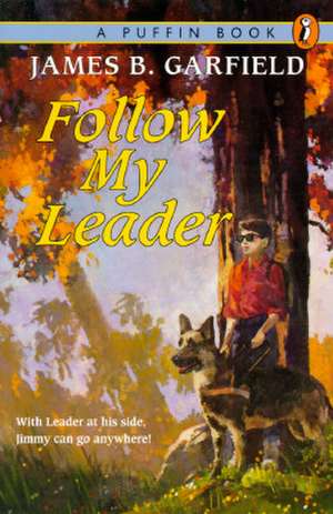 Follow My Leader de James B. Garfield