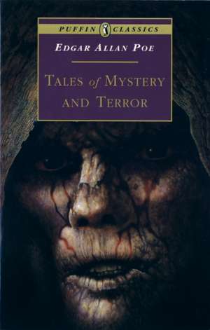 Tales of Mystery and Terror de Edgar Allan Poe