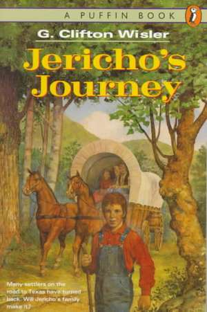 Wisler, G: JERICHOS JOURNEY