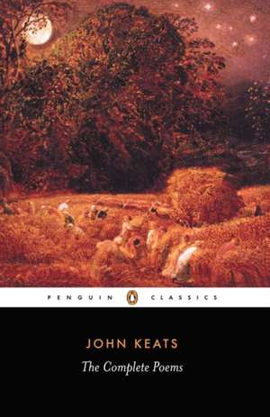 The Complete Poems de John Keats