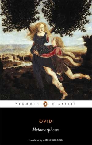 The Metamorphoses de Ovid