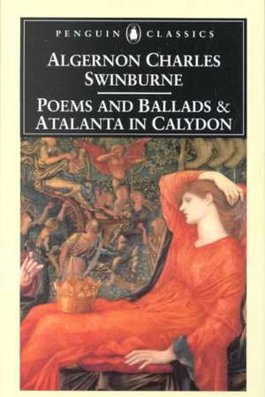 Poems and Ballads & Atalanta in Calydon de Kenneth Haynes