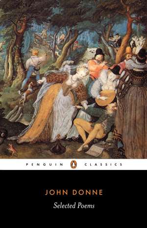 Selected Poems de John Donne