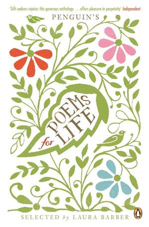 Penguin's Poems for Life de Laura Barber