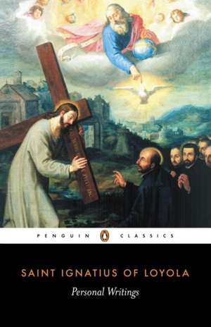 Personal Writings de Ignatius of Loyola