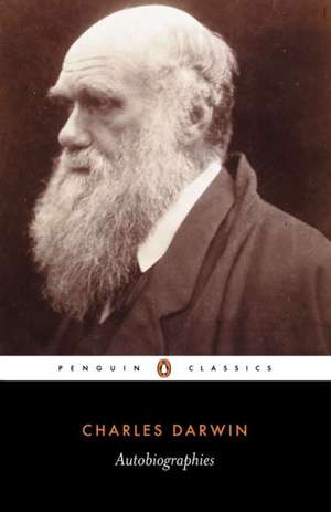 Autobiographies de Charles Darwin