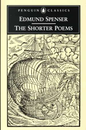 Spenser, E: Shorter Poems