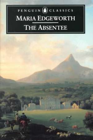 The Absentee de Heidi Thomson