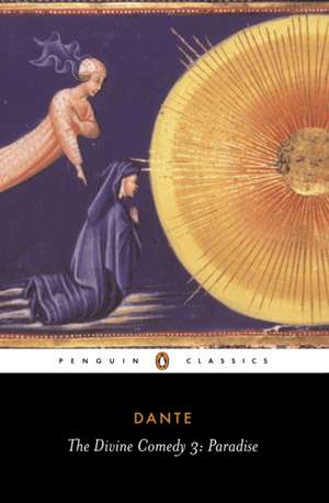 The Divine Comedy de Dante Alighieri