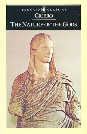 The Nature of the Gods de Cicero