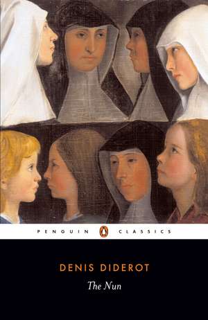 The Nun de Denis Diderot