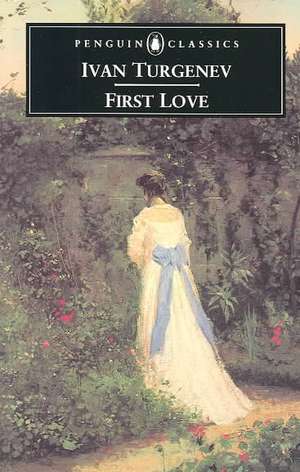 First Love de Ivan Turgenev