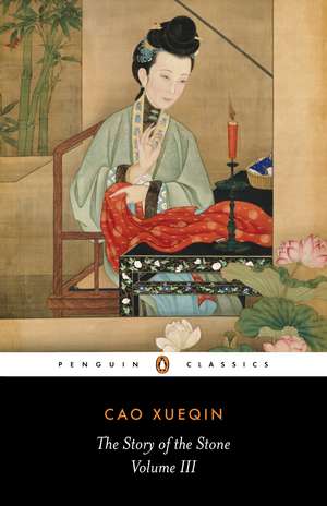 The Story of the Stone de Cao Xueqin