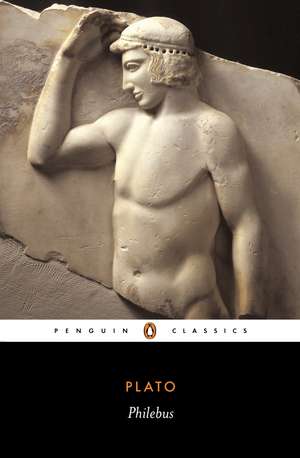 Plato: Philebus