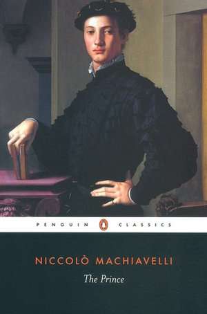 The Prince de Niccolo Machiavelli