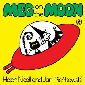 Meg on the Moon de Helen Nicoll