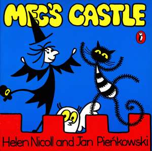 Meg's Castle de Helen Nicoll