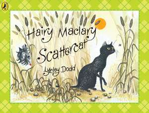 Hairy Maclary Scattercat de Lynley Dodd