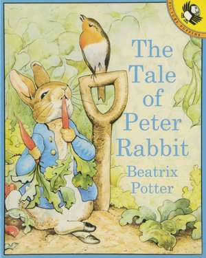 The Tale of Peter Rabbit de Beatrix Potter