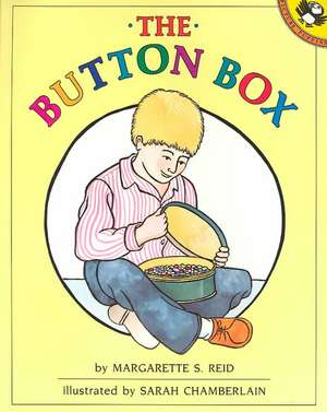 The Button Box de Margarette S. Reid